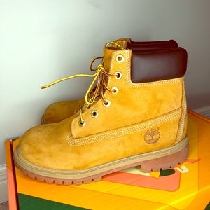 Classic Timberland Boots